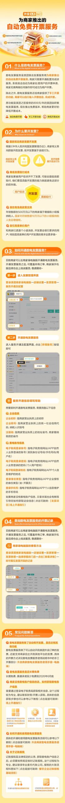 图片[1]-【外卖头条】为商家推出的自动免费开票服务-重楼和他的朋友们
