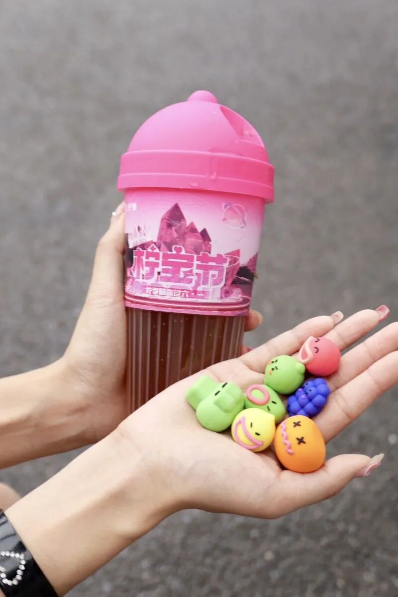 图片[13]-富江遇见柠檬茶：柠季爆款IP营销公式全拆解-重楼和他的朋友们