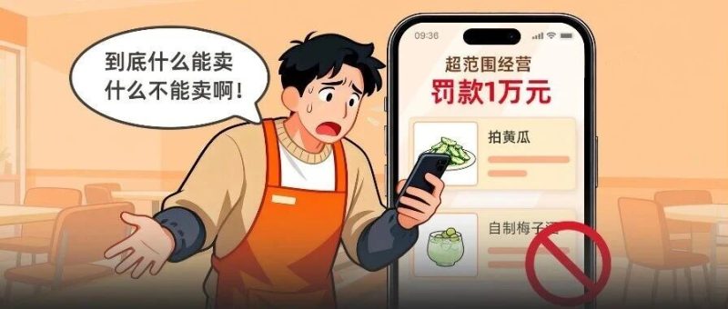 9.9的拍黄瓜，竟让餐饮老板亏了1万？-重楼和他的朋友们